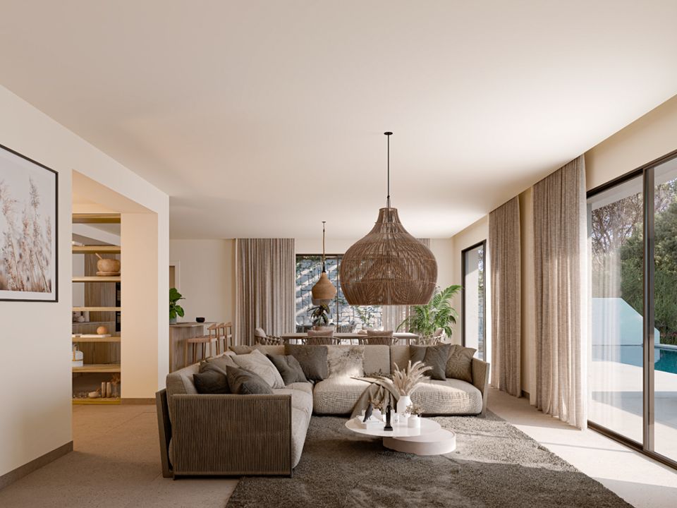 Villa i Moraira, Alicante - foto 1